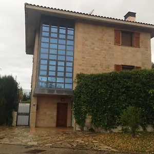 Villa Argomaniz Pensión Argómaniz